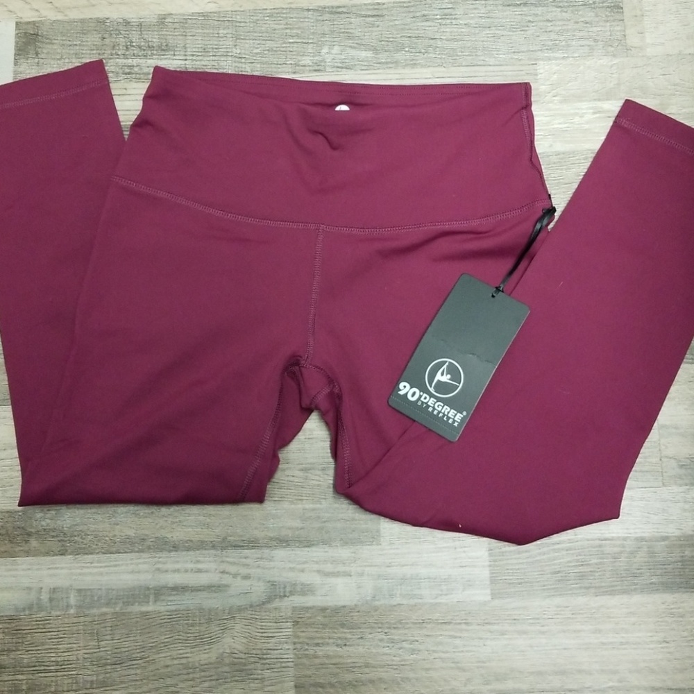 90° Degree Power Flex Yoga Pants